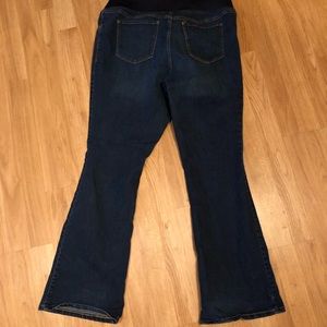 Old Navy Maternity jeans